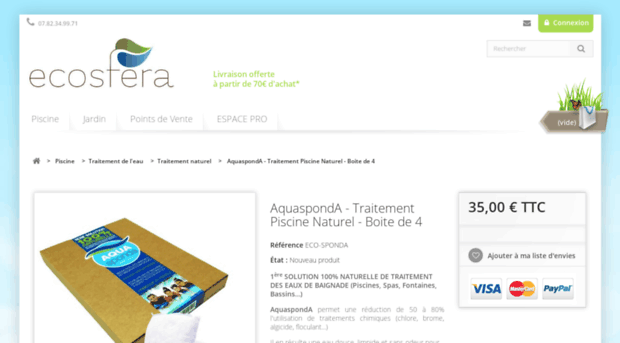 aquasponda.com