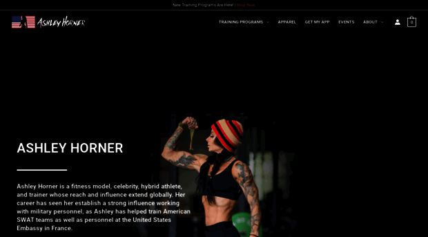 ashleyhorner.co