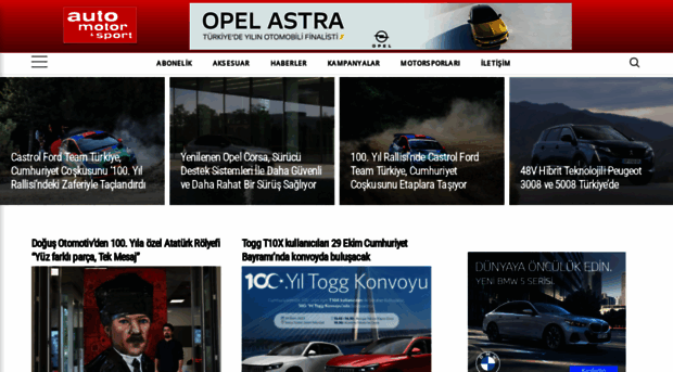 automotorsport.com.tr
