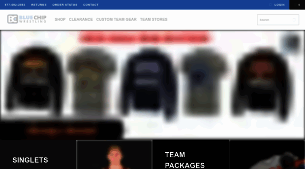 bluechipwrestling.com