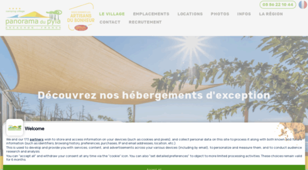 camping-panorama.com