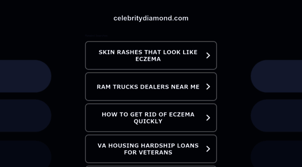 celebritydiamond.com