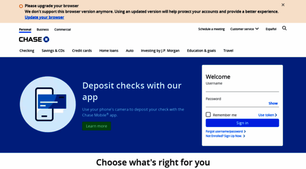 chase.com