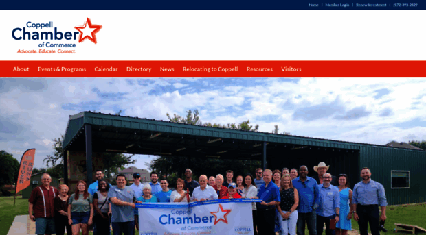 coppellchamber.org