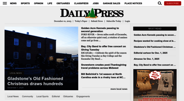 dailypress.net