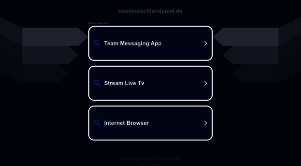 dasdeutschlandspiel.de