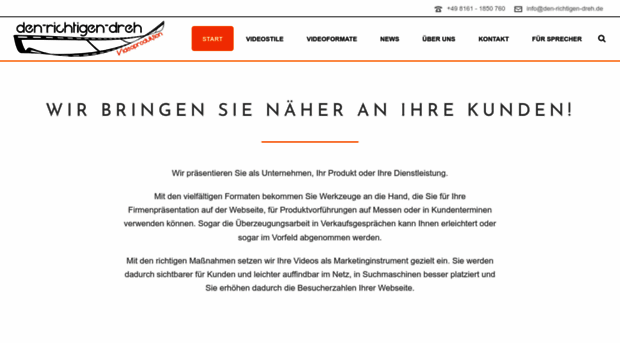den-richtigen-dreh.de