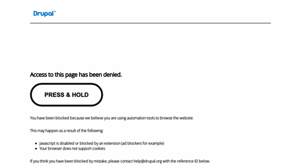 drupal.org