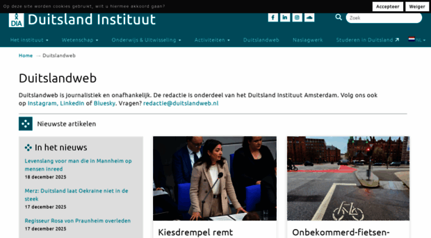 duitslandweb.nl