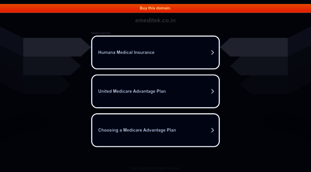 emeditek.co.in