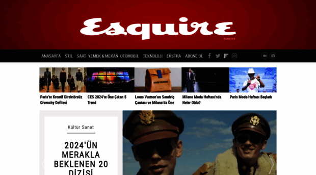 esquire.com.tr