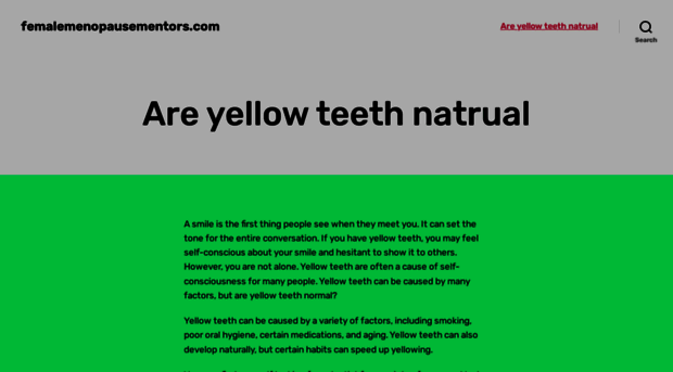 femalemenopausementors.com