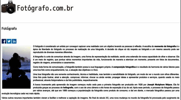 fotografo.com.br
