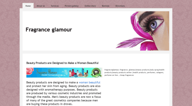 fragranceglamour.yolasite.com