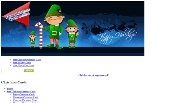 free-christmas-cards-online.com