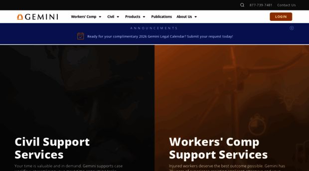 geminiduplication.com