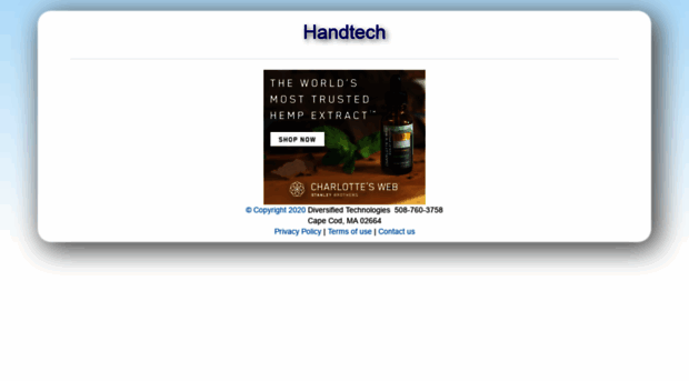 handtech.com