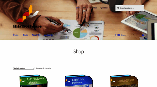 hilalsoftware.com