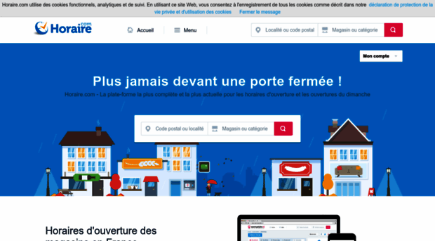 horaire.com