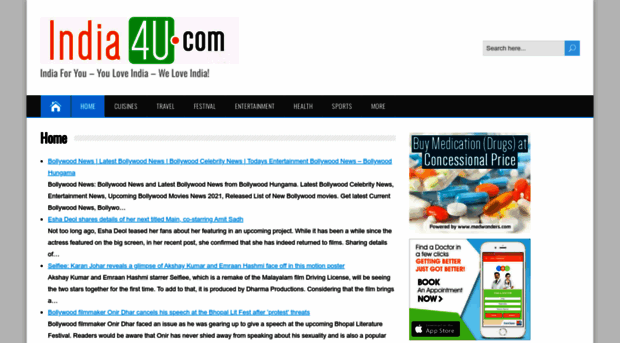 india4u.com