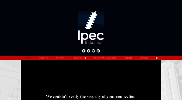 ipecindustrial.com.mx