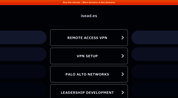 isead.es