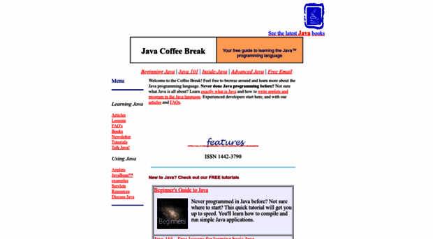 javacoffeebreak.com