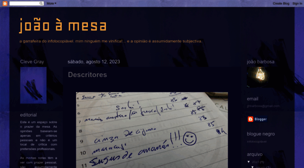 joaoamesa.blogspot.com