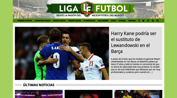 ligafutbol.net