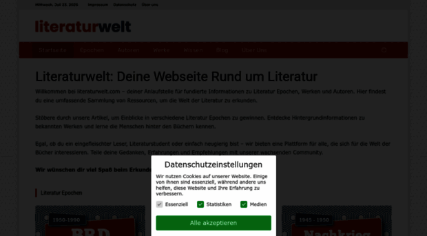 literaturwelt.com