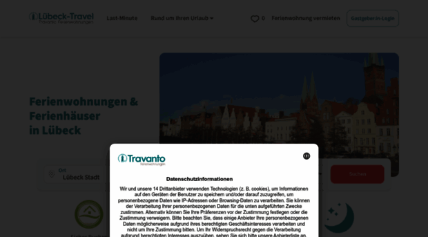luebeck-travel.de
