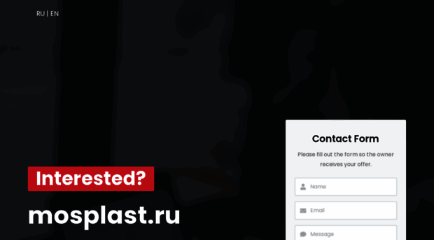 mosplast.ru