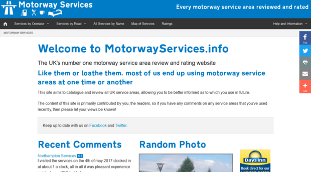 motorwayservices.info