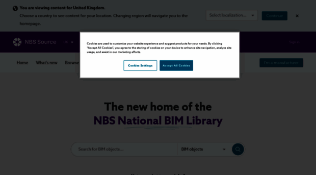 nationalbimlibrary.com