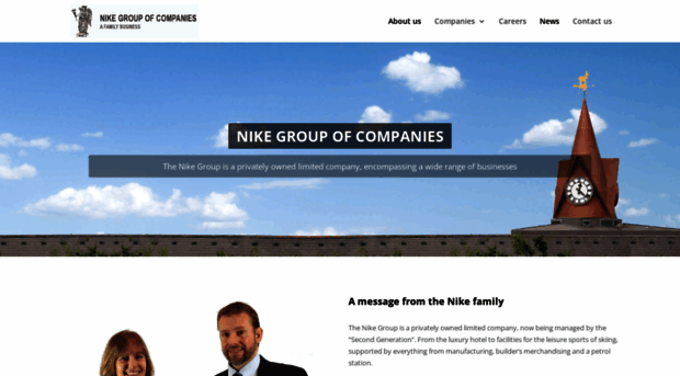 nikegroup.co.uk