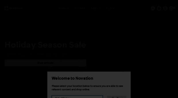 novationmusic.com