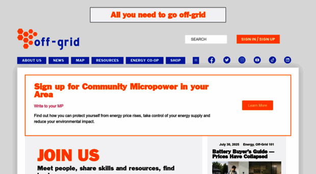 off-grid.net