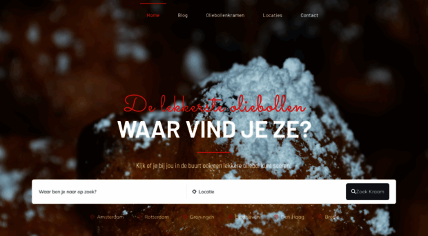 oliebollenkraam.nl