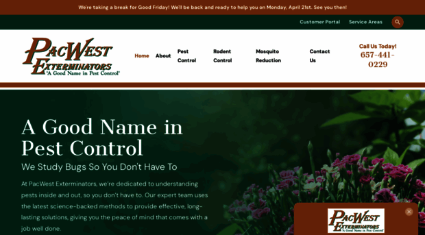 pacwestexterminators.com