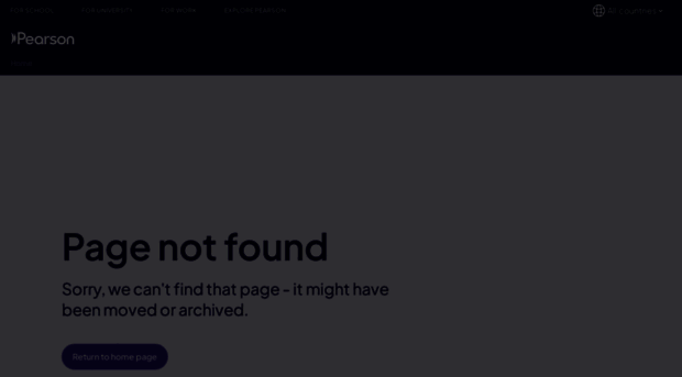 pearsonsuccessnet.com