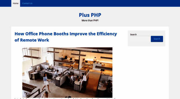 plusphp.com
