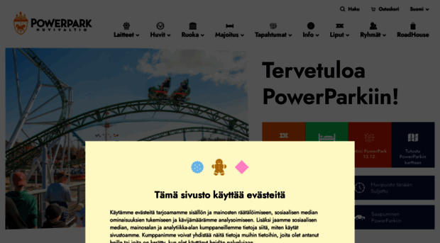 powerpark.fi