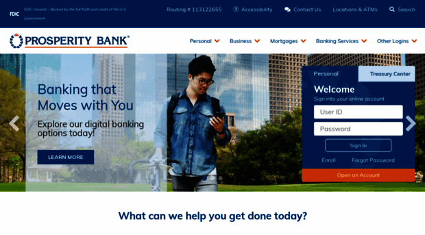 prosperitybanktx.com