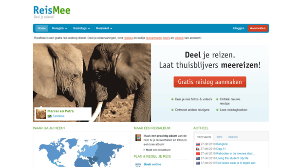 reismee.nl