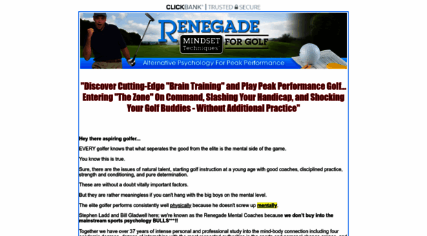 renegadementalgolf.com