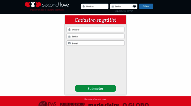 secondlove.com.br