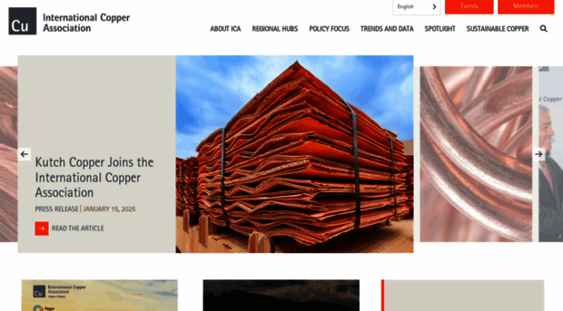 sustainablecopper.com