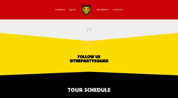 thepartysquad.com