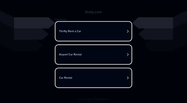 thirty.com