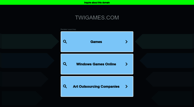 twigames.com